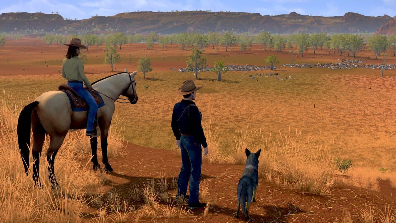 Pasture: The Livestock Simulator thumbnail 3