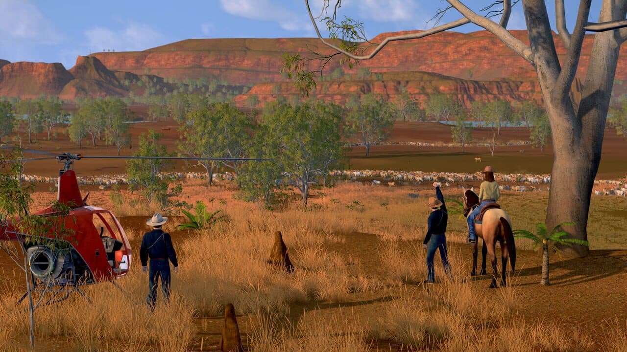Pasture: The Livestock Simulator thumbnail 7