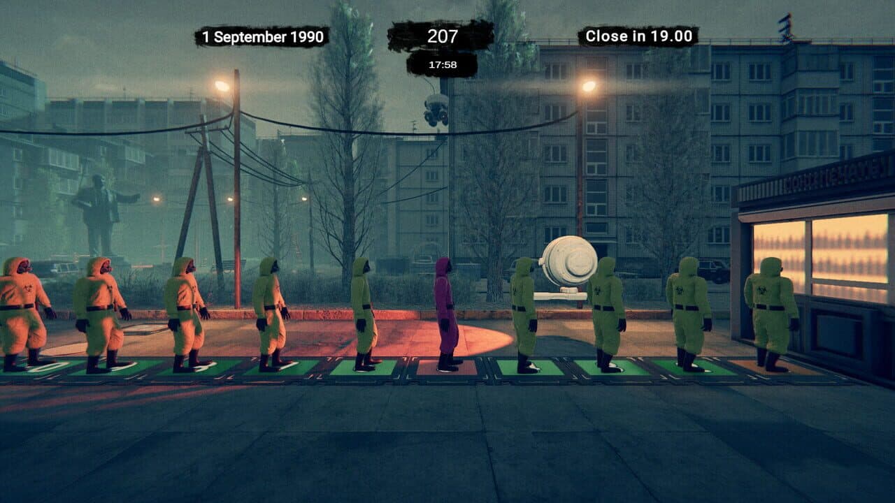 Life 2047 Escape Simulator thumbnail 4