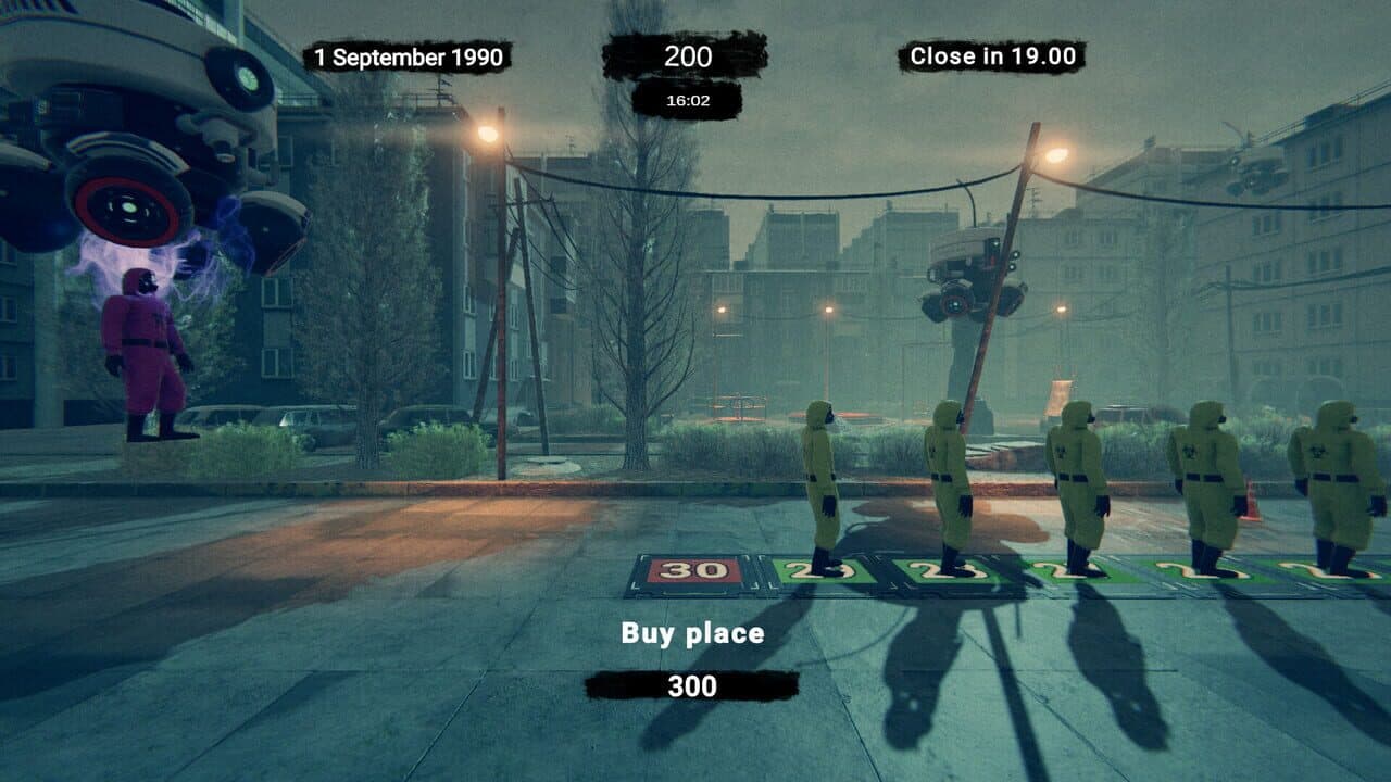 Life 2047 Escape Simulator thumbnail 5