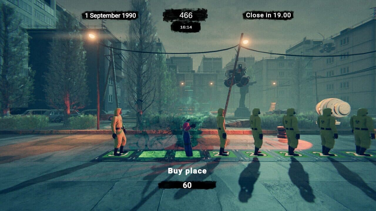 Life 2047 Escape Simulator thumbnail 3