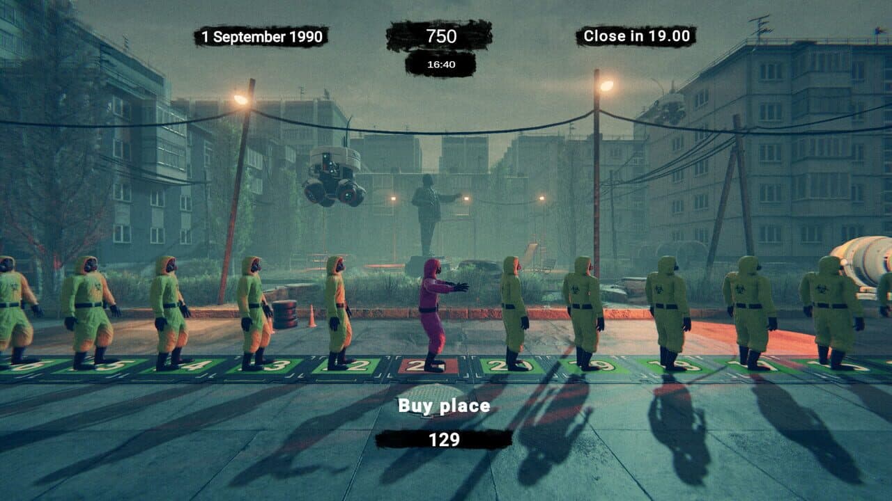 Life 2047 Escape Simulator thumbnail 2