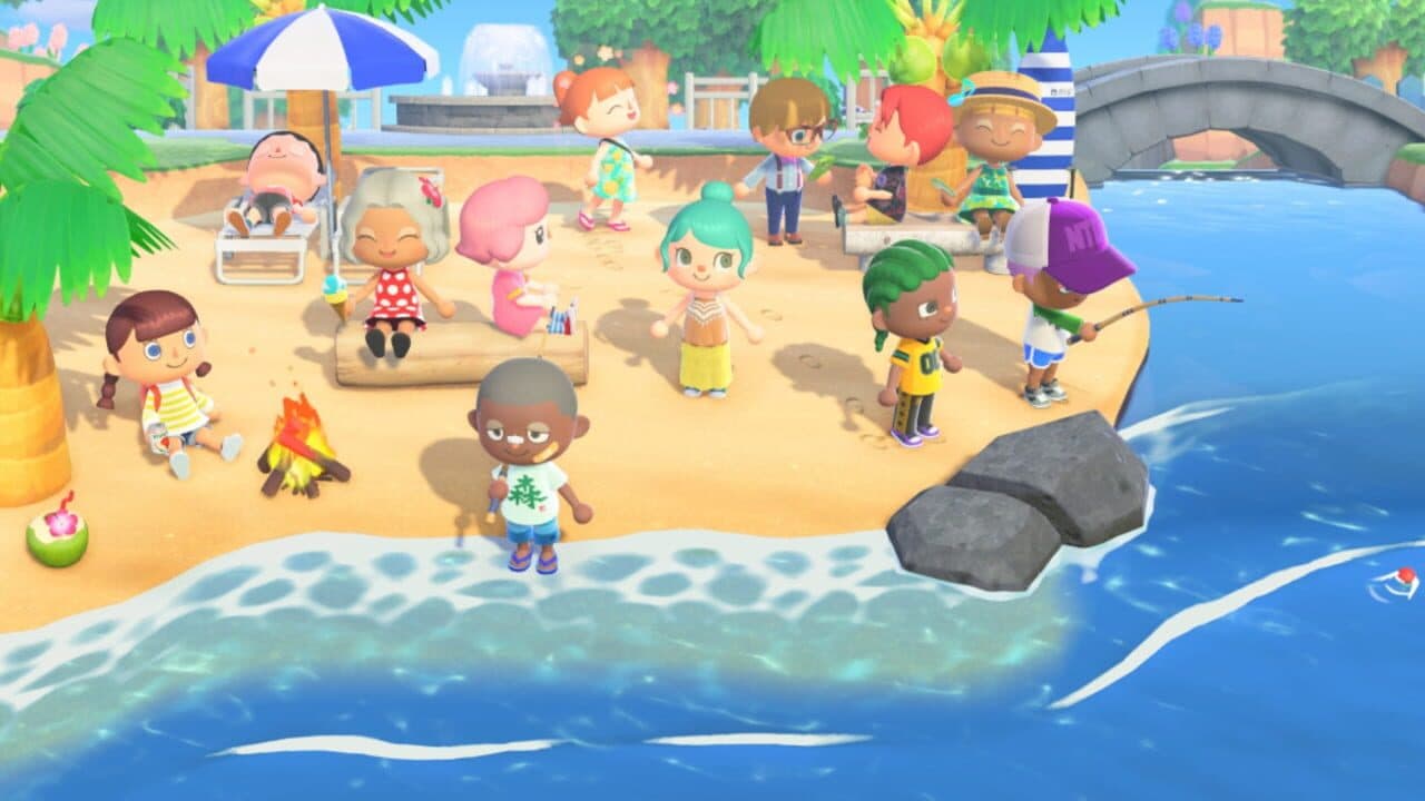Animal Crossing: New Horizons - Nintendo Switch 2 Edition thumbnail 4
