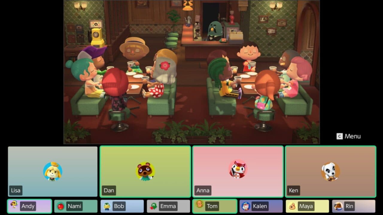 Animal Crossing: New Horizons - Nintendo Switch 2 Edition thumbnail 2