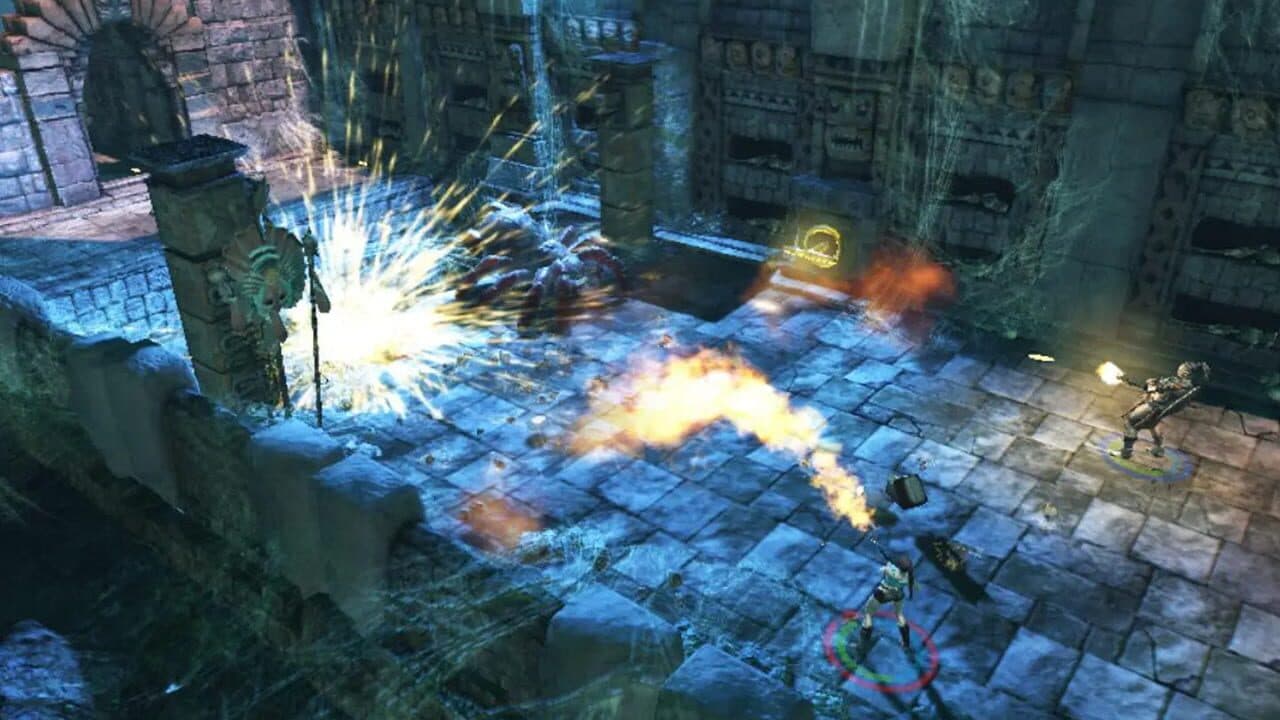 Lara Croft and the Guardian of Light thumbnail 8