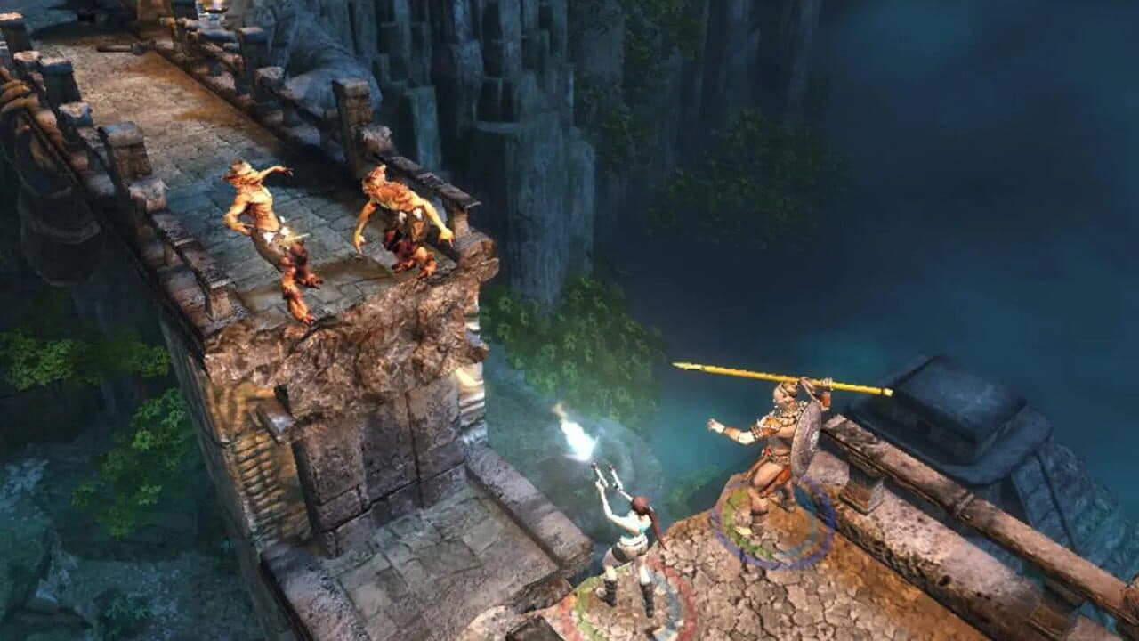Lara Croft and the Guardian of Light thumbnail 10