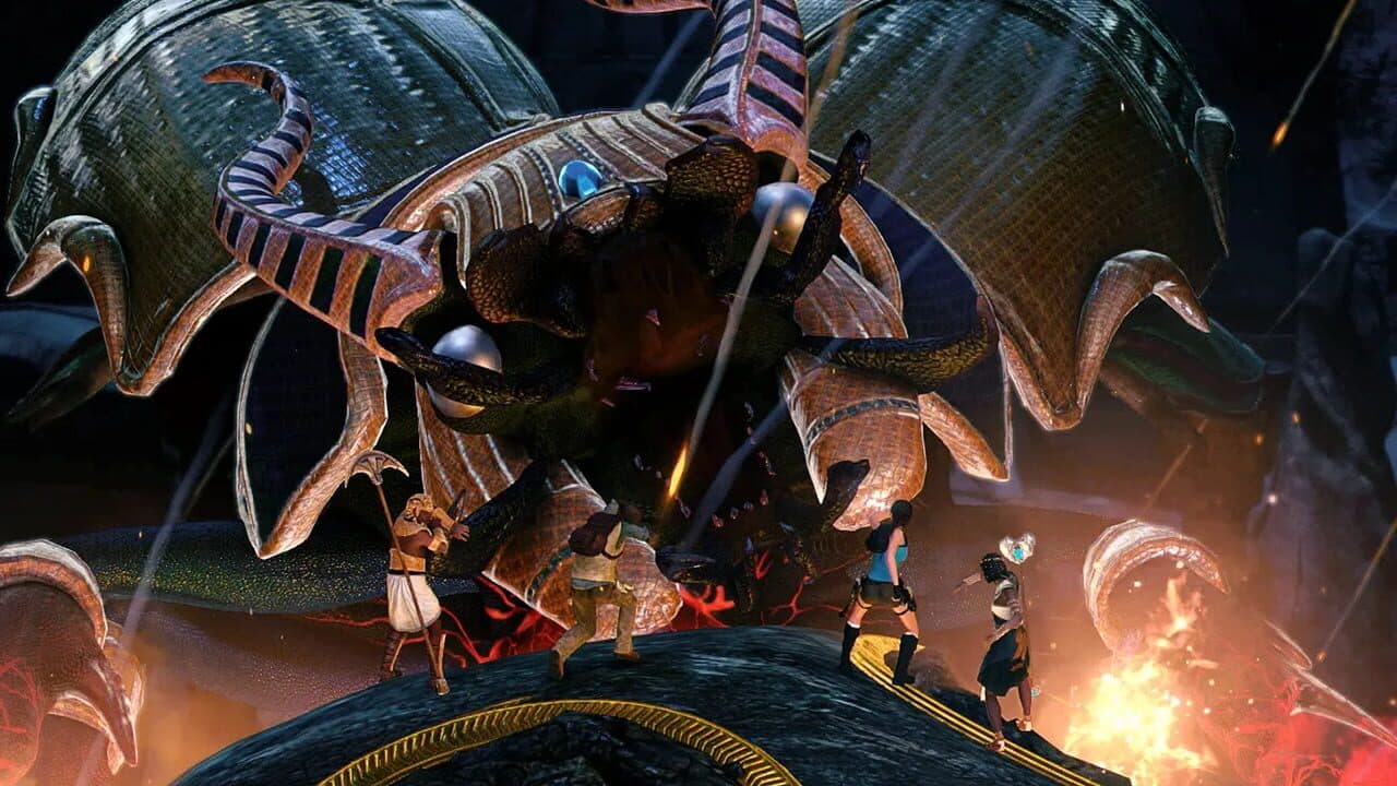 Lara Croft and the Temple of Osiris thumbnail 9