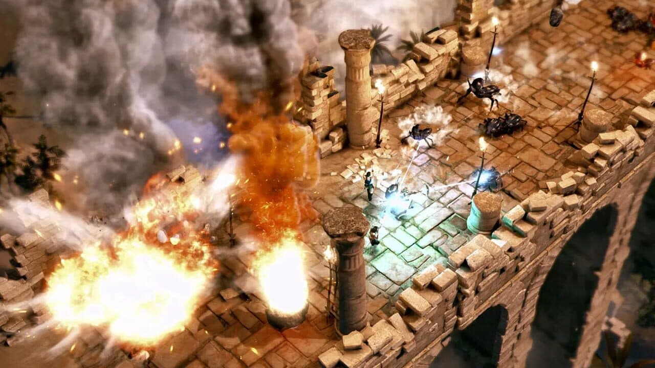 Lara Croft and the Temple of Osiris thumbnail 10