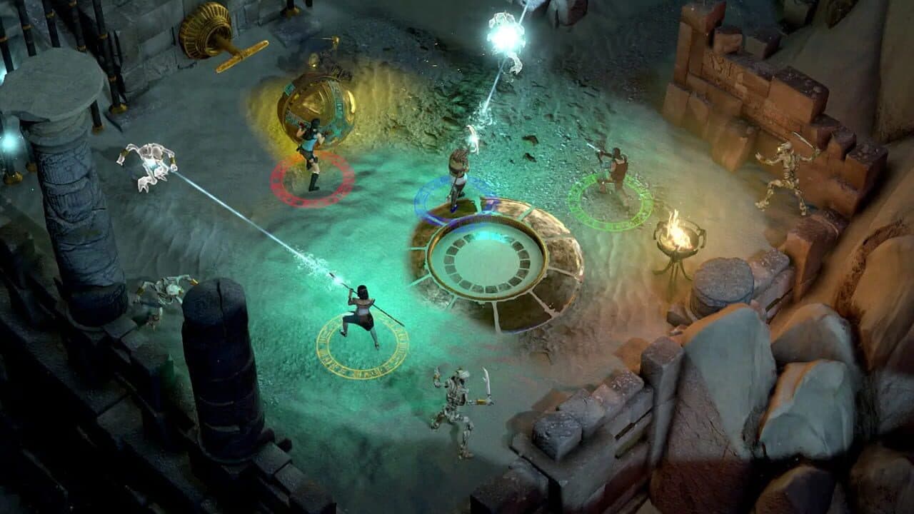 Lara Croft and the Temple of Osiris thumbnail 7