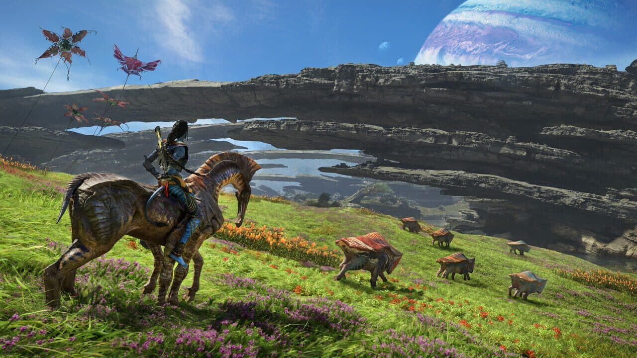 Avatar: Frontiers of Pandora thumbnail 18
