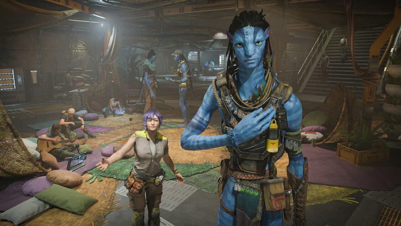 Avatar: Frontiers of Pandora thumbnail 11