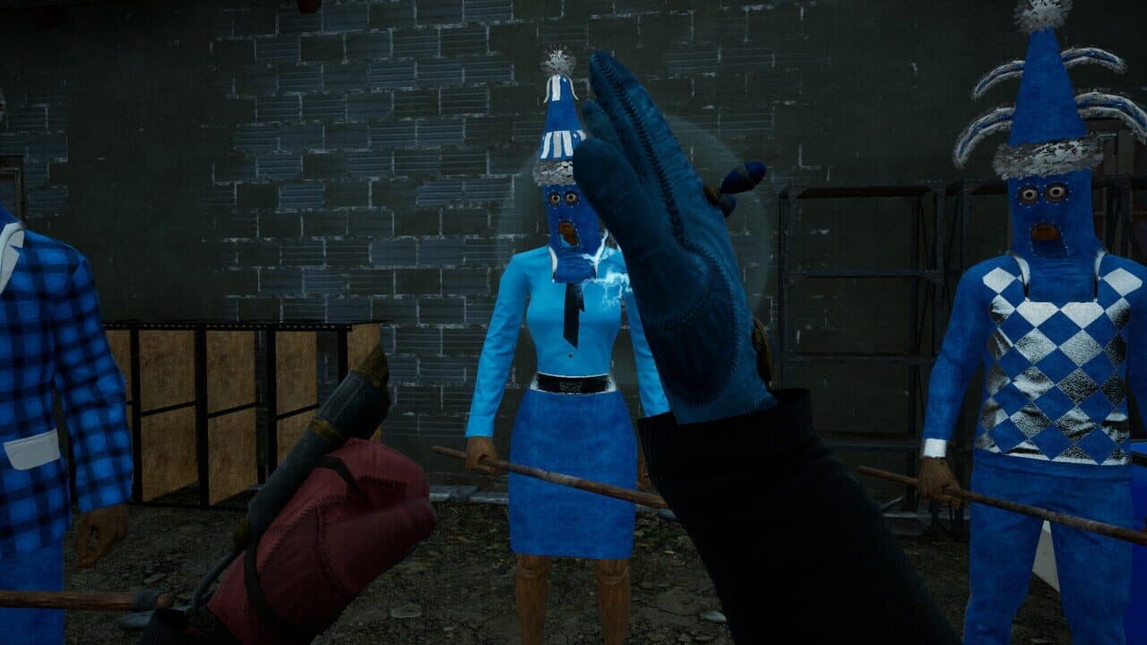 Priest Simulator: Her Ghost thumbnail 14