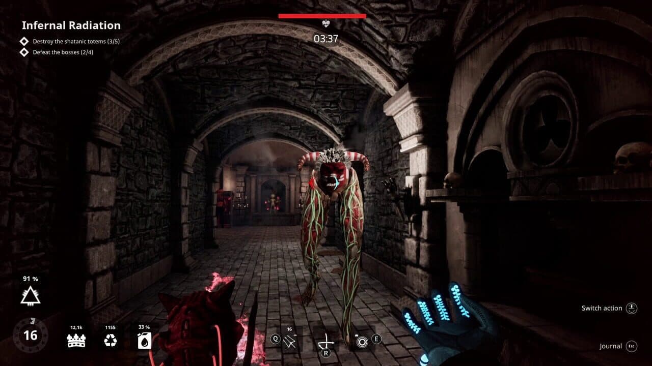 Priest Simulator: Her Ghost screenshot 1