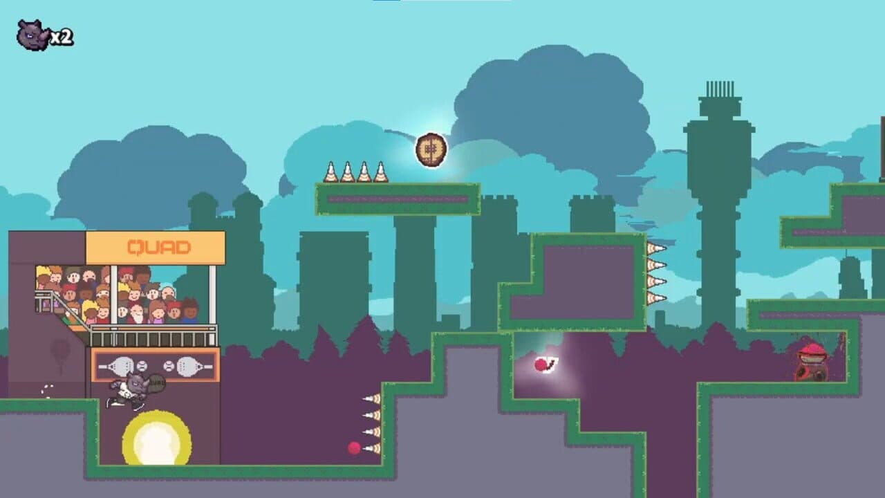 Pad Quad screenshot 1