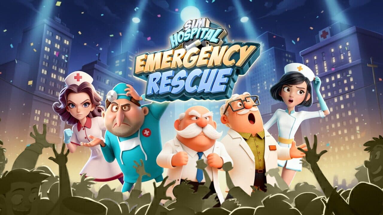 Sim Hospital: Emergency Rescue screenshot 1
