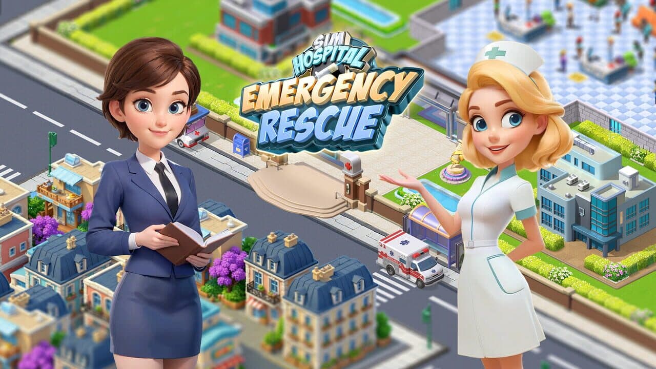 Sim Hospital: Emergency Rescue thumbnail 2