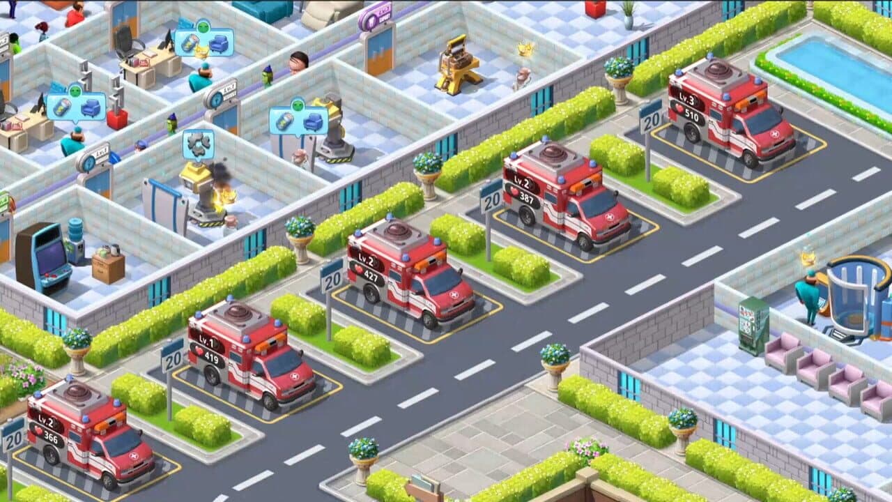 Sim Hospital thumbnail 2