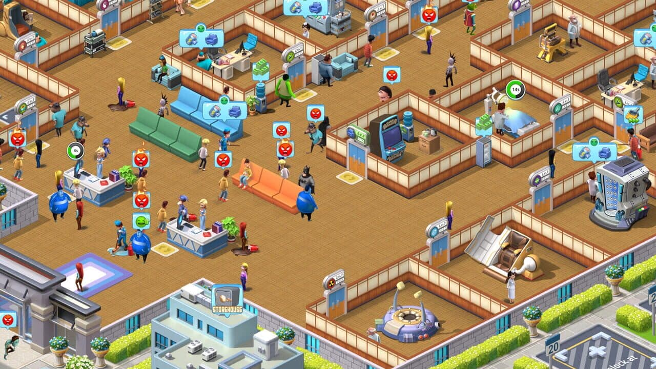 Sim Hospital thumbnail 4
