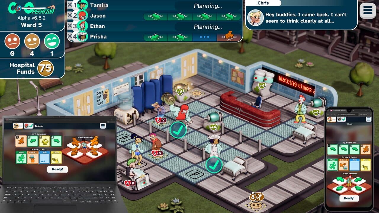 Co Operation: MultiTurn thumbnail 5