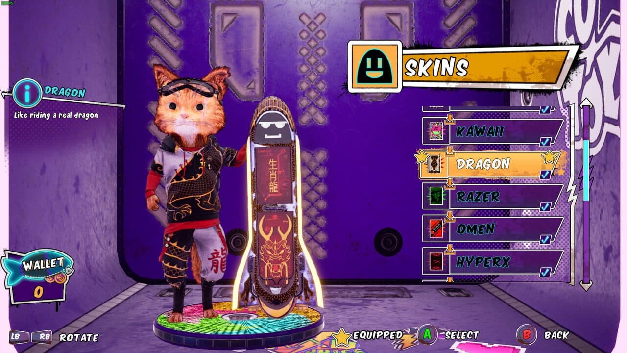Gori: Cuddly Carnage - Chinese Dragon Premium Skin Pack thumbnail 2