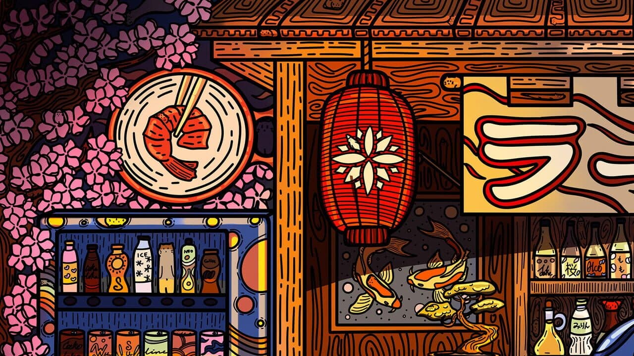 100 Ramen Cats thumbnail 2
