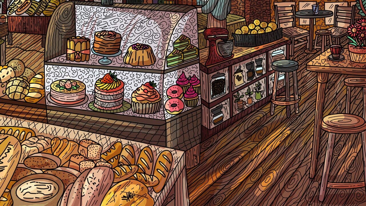 100 Cafe Cats thumbnail 4
