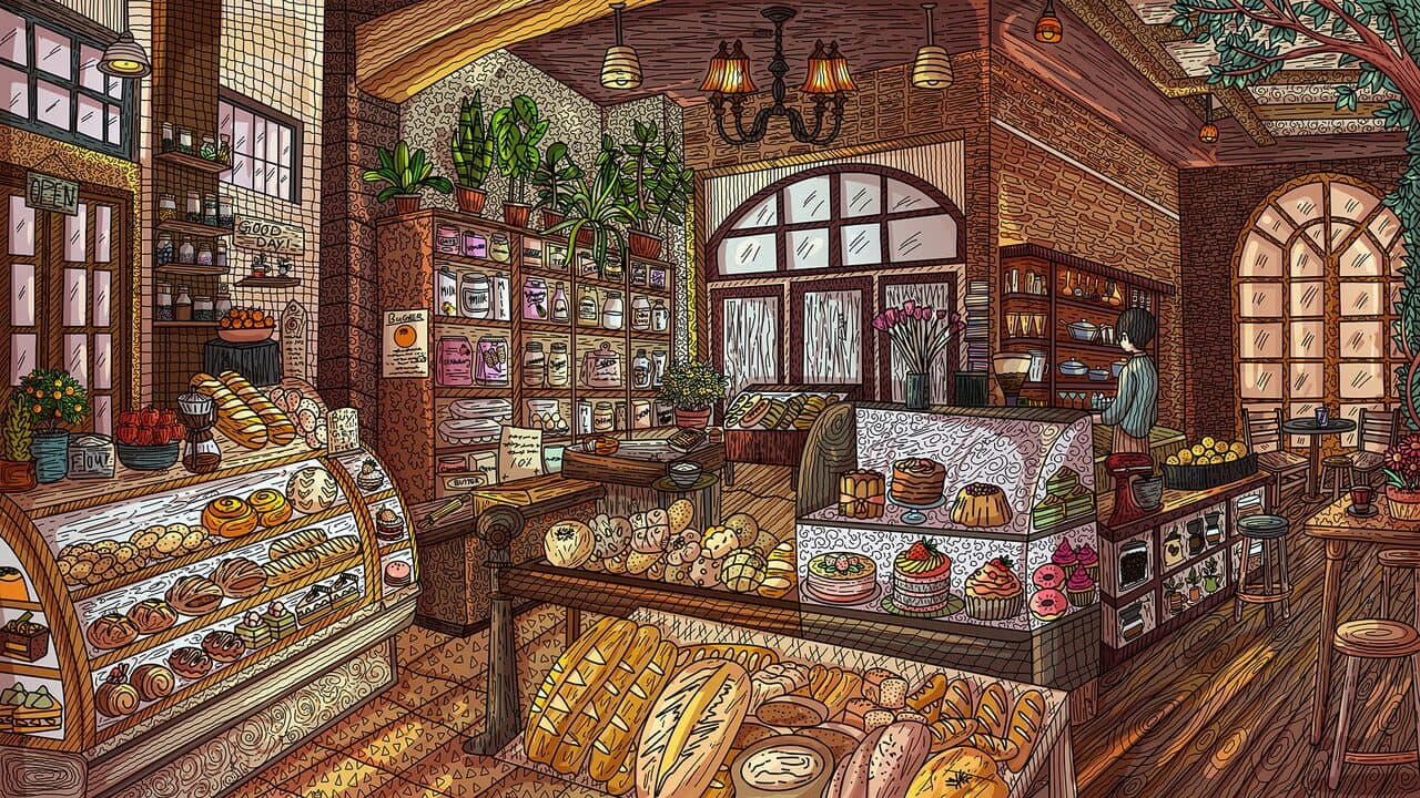 100 Cafe Cats thumbnail 6