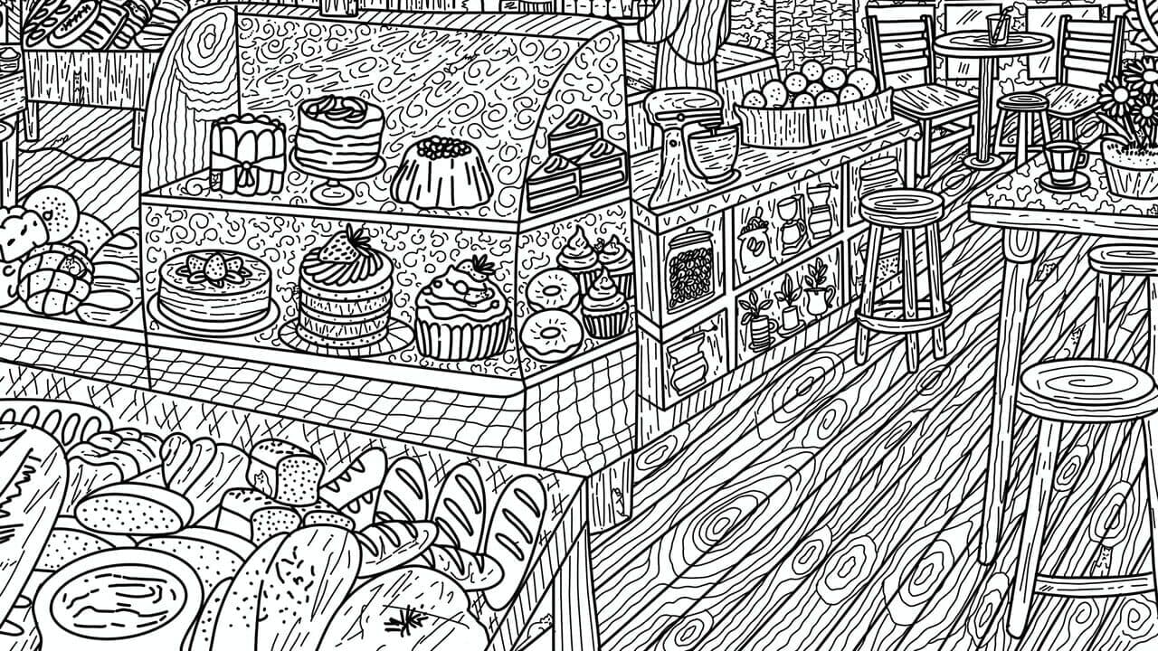 100 Cafe Cats thumbnail 10