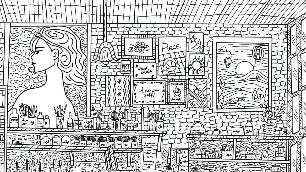 100 Artroom Cats thumbnail 6
