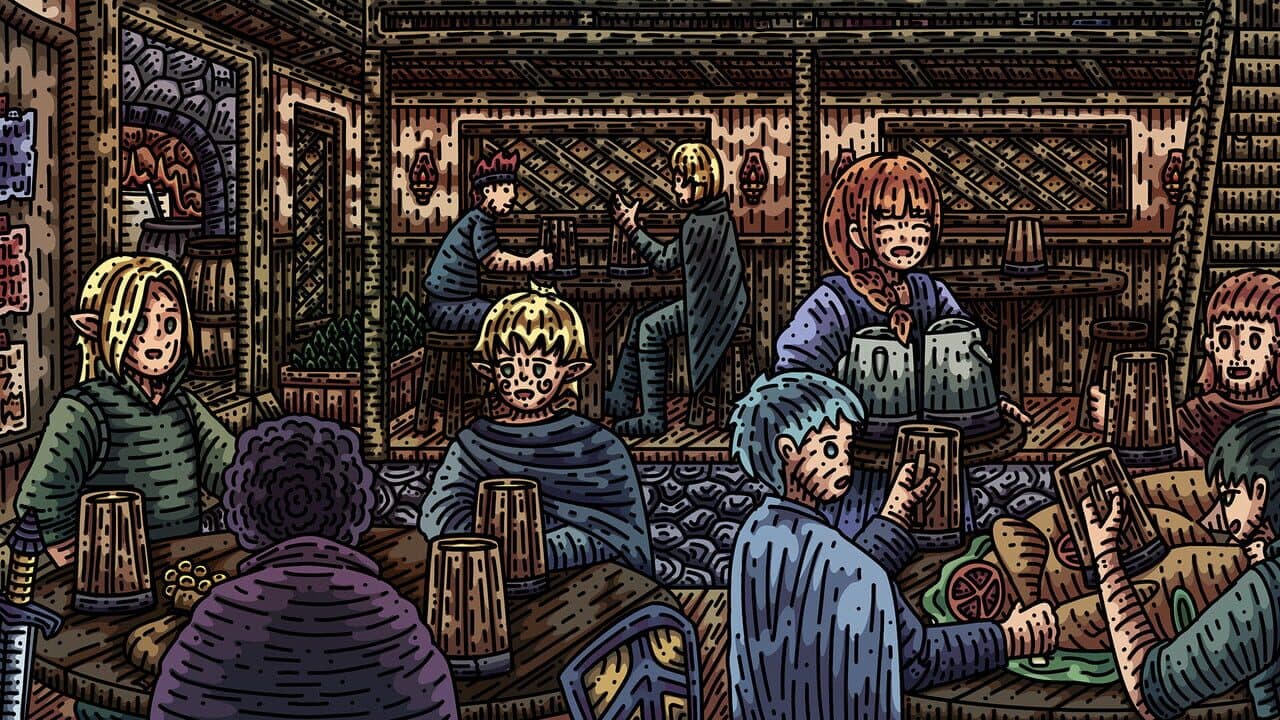 100 Tavern Cats screenshot 1