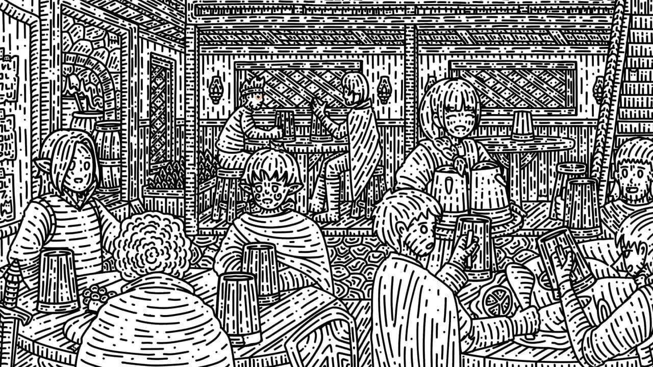 100 Tavern Cats thumbnail 8