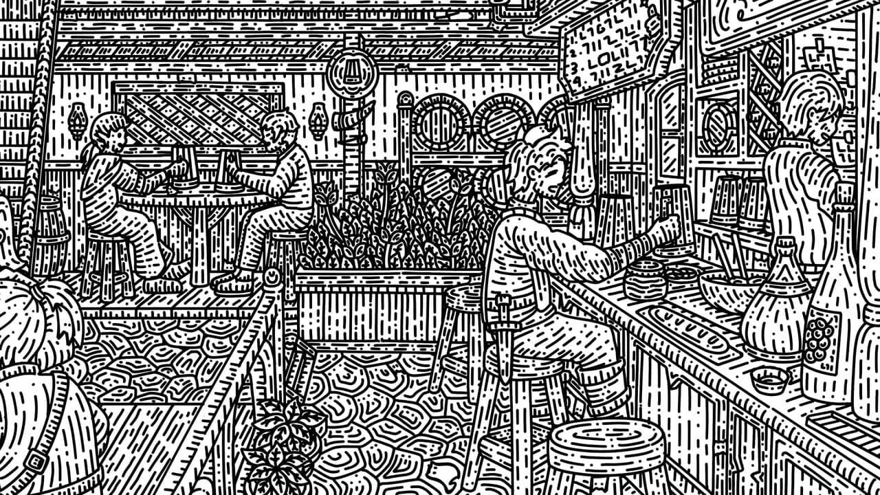 100 Tavern Cats thumbnail 9