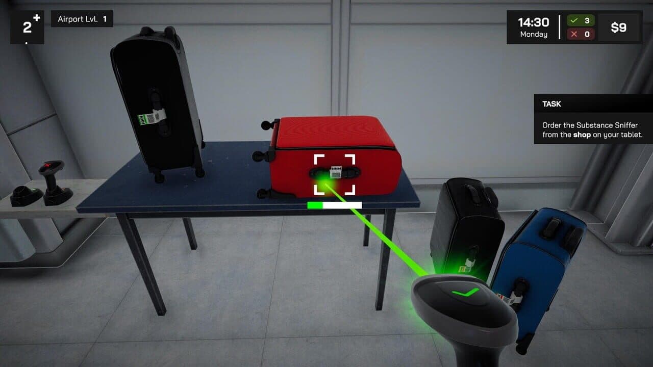Airport Baggage Simulator thumbnail 2
