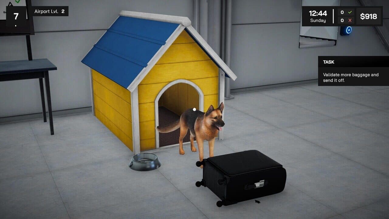 Airport Baggage Simulator thumbnail 11