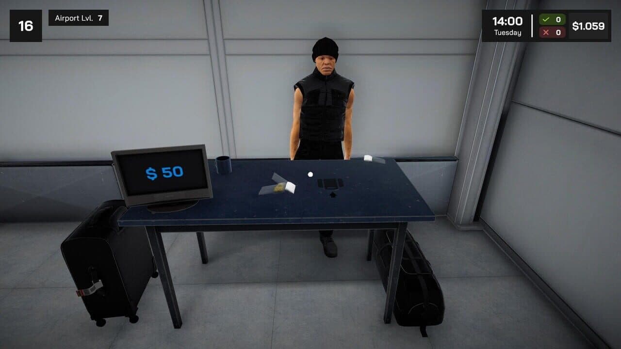 Airport Baggage Simulator thumbnail 4