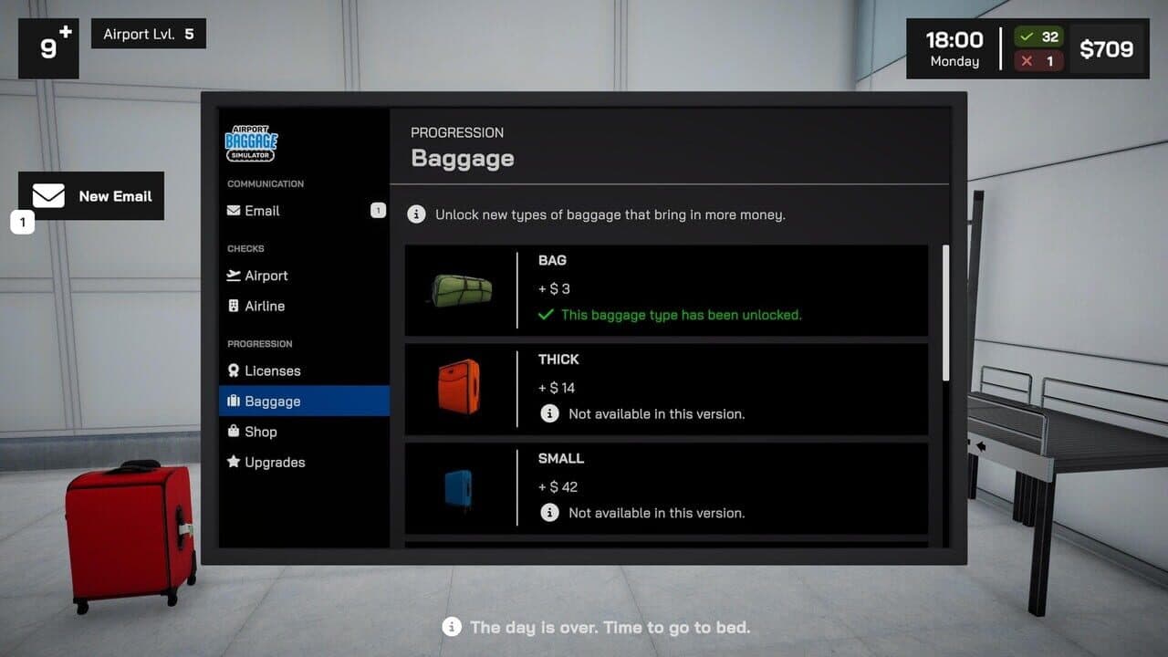 Airport Baggage Simulator thumbnail 5