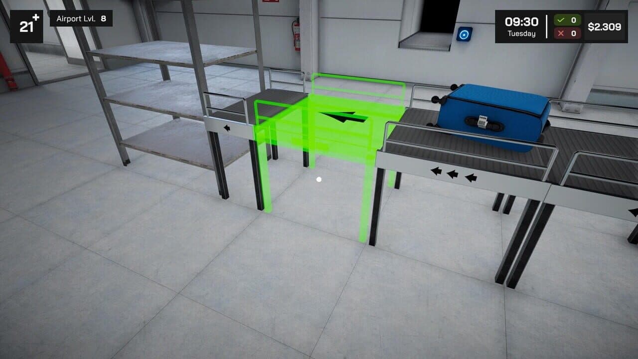 Airport Baggage Simulator thumbnail 6