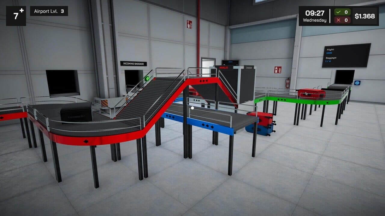 Airport Baggage Simulator thumbnail 7