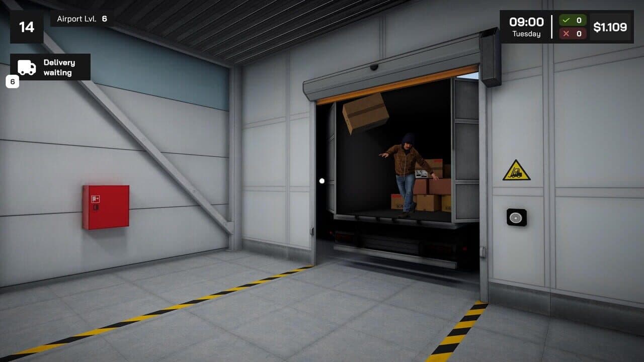 Airport Baggage Simulator thumbnail 9