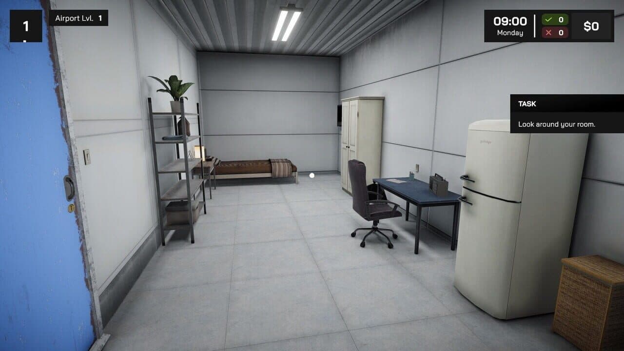 Airport Baggage Simulator thumbnail 10