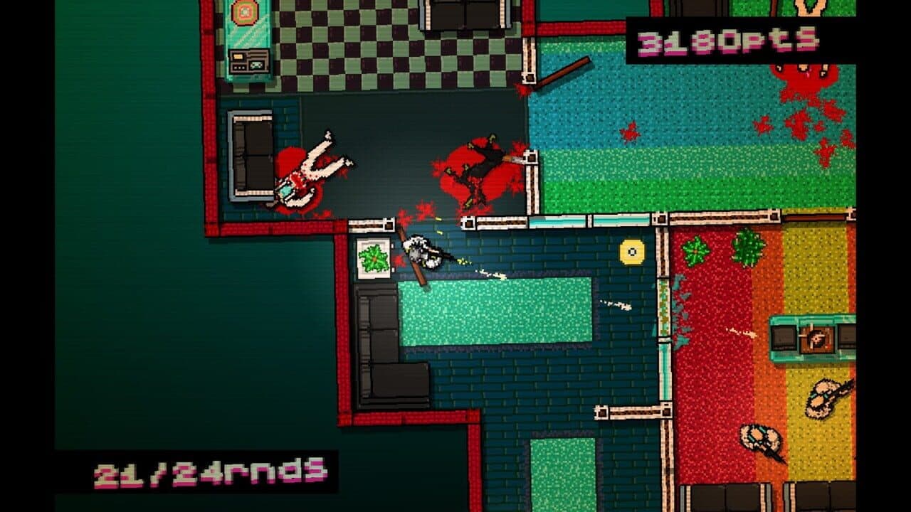 Hotline Miami thumbnail 7