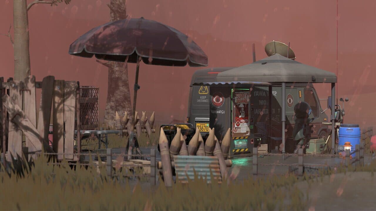 Zeverland screenshot 1