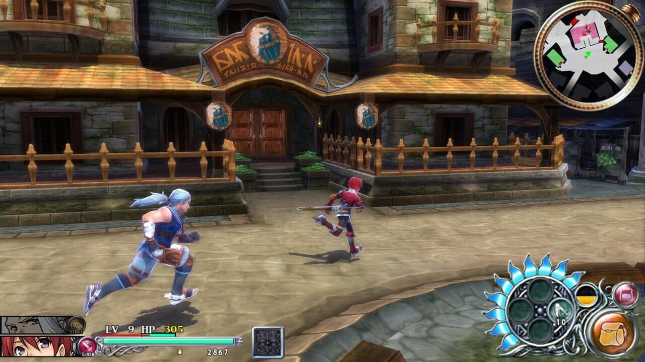 Ys Memoire: Revelations in Celceta thumbnail 9