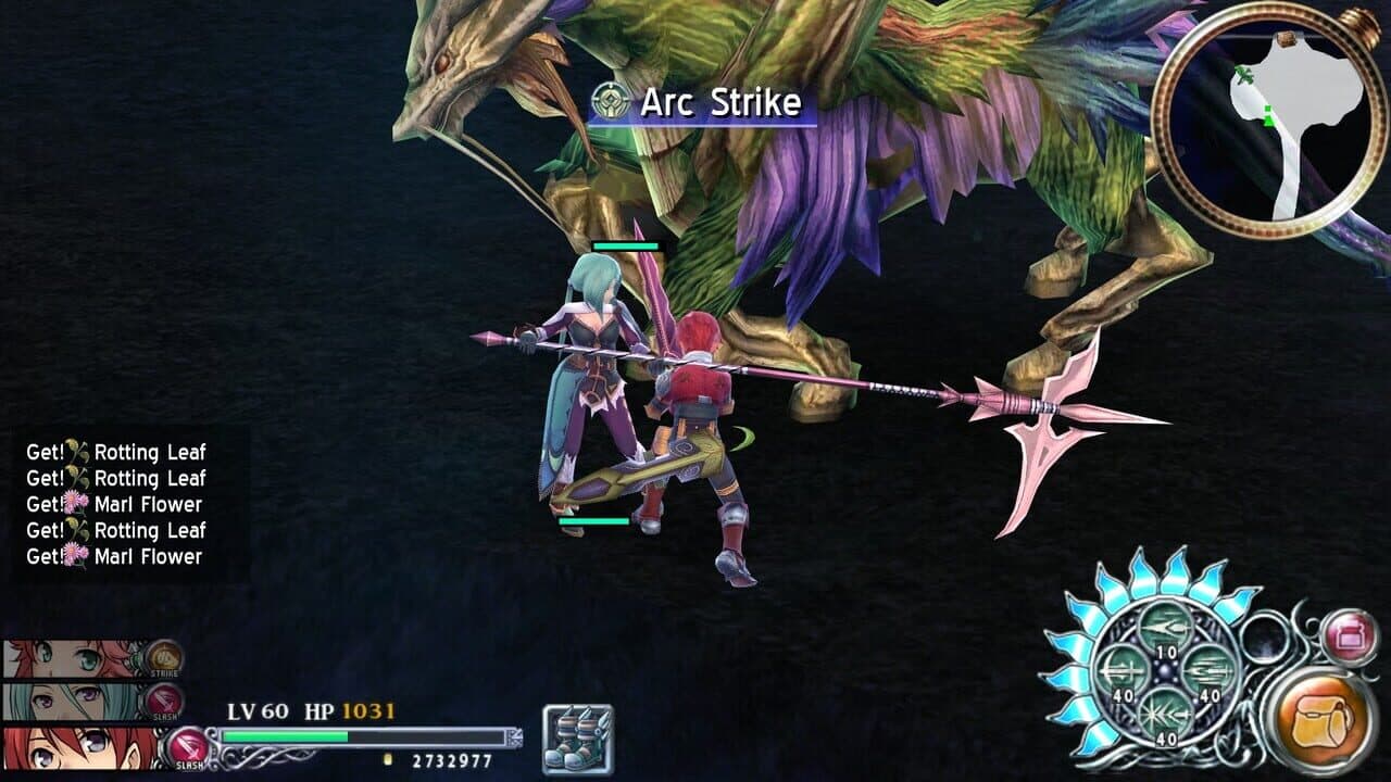 Ys Memoire: Revelations in Celceta thumbnail 16