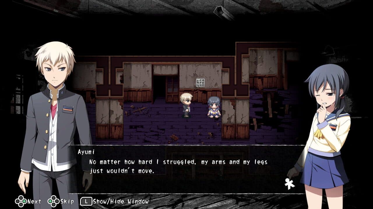 Corpse Party Tetralogy Pack thumbnail 3