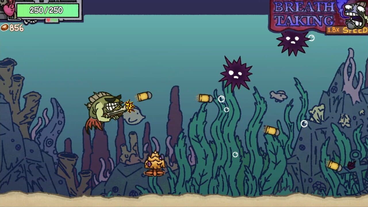 Motorfish screenshot 1