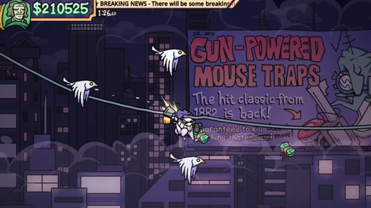 Ratshot screenshot 1