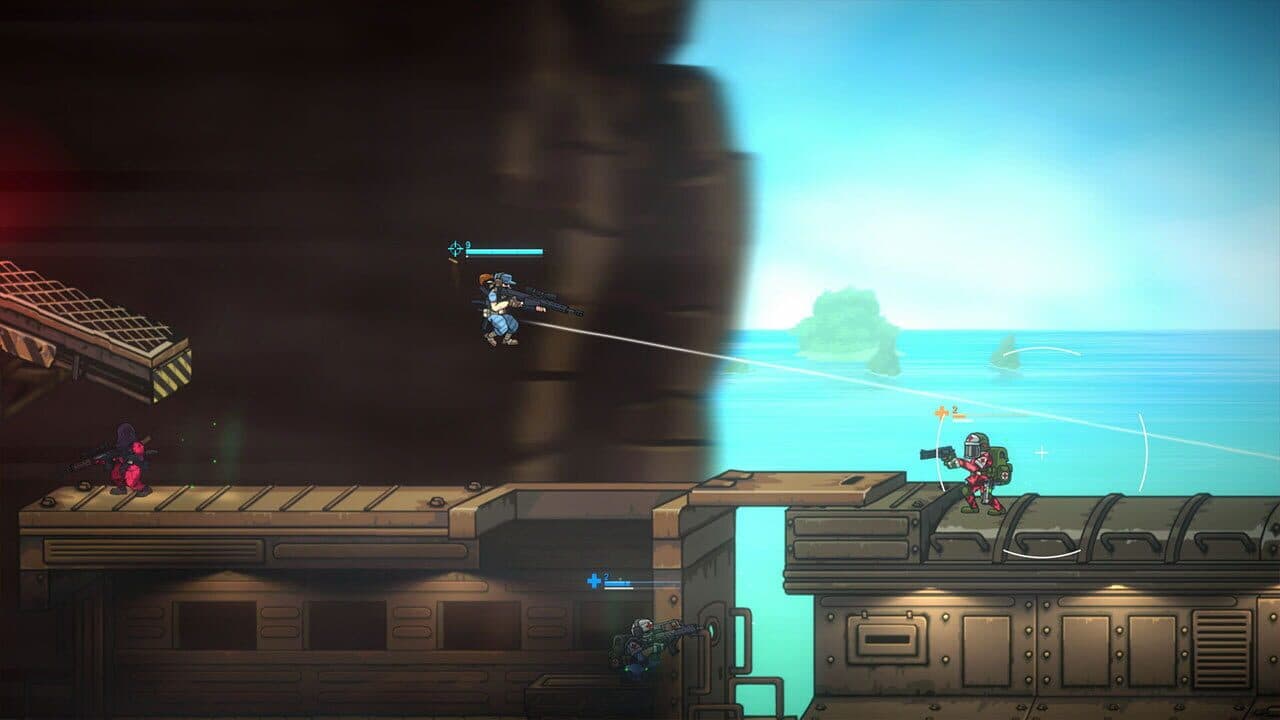 Strike Force Heroes thumbnail 2