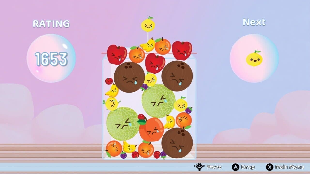 Puzzle Fruit Merge: Match Game thumbnail 6