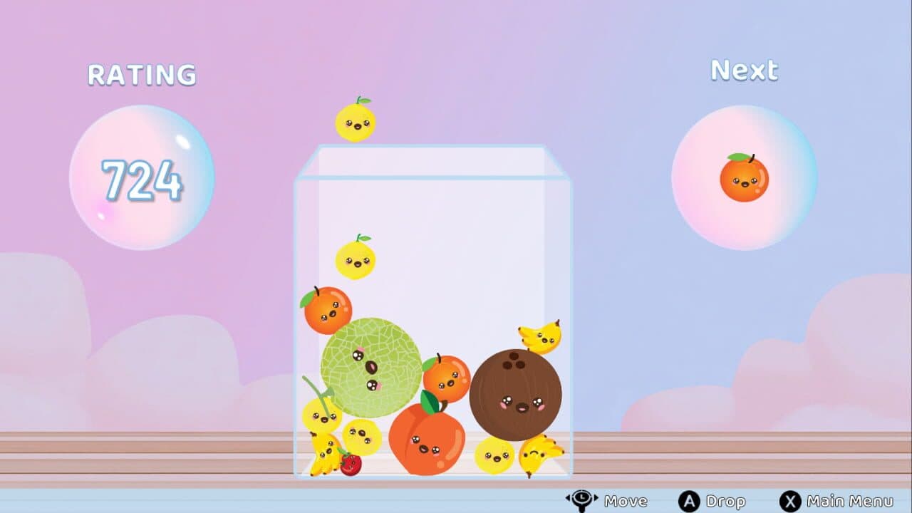 Puzzle Fruit Merge: Match Game thumbnail 2